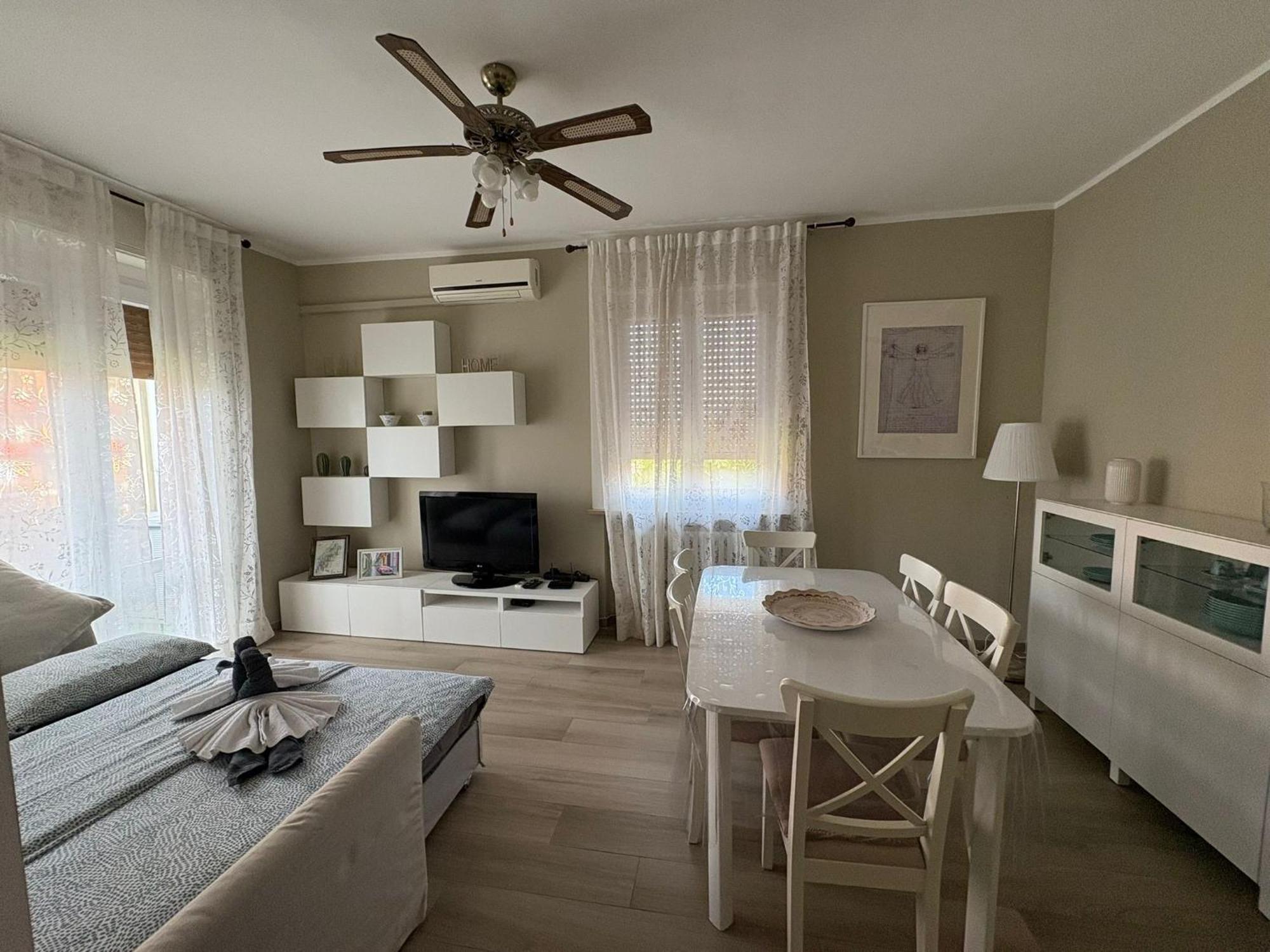 Cozy Mm Uruguay Appartement *